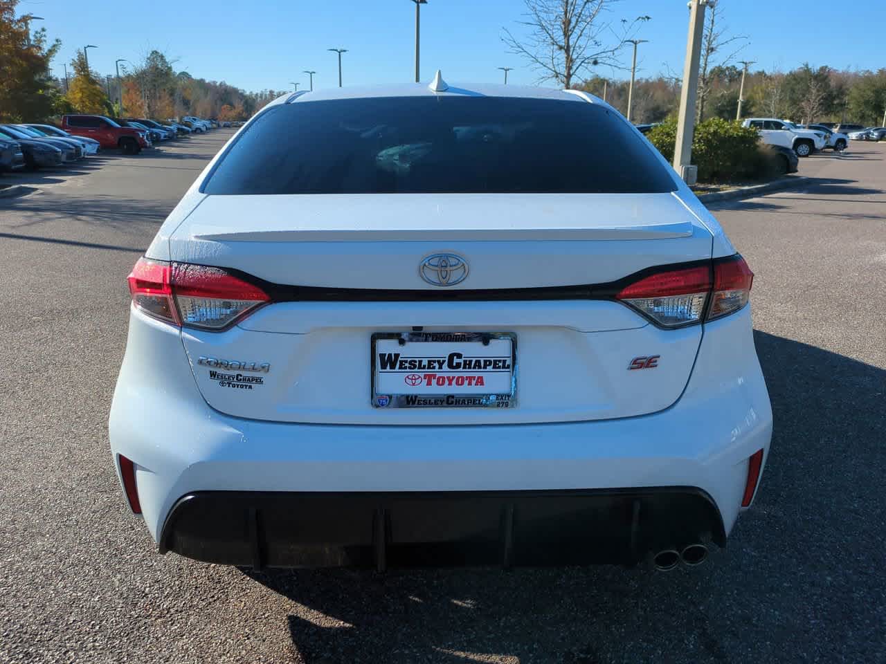 Thumbnail: 2024 Toyota Corolla - 5