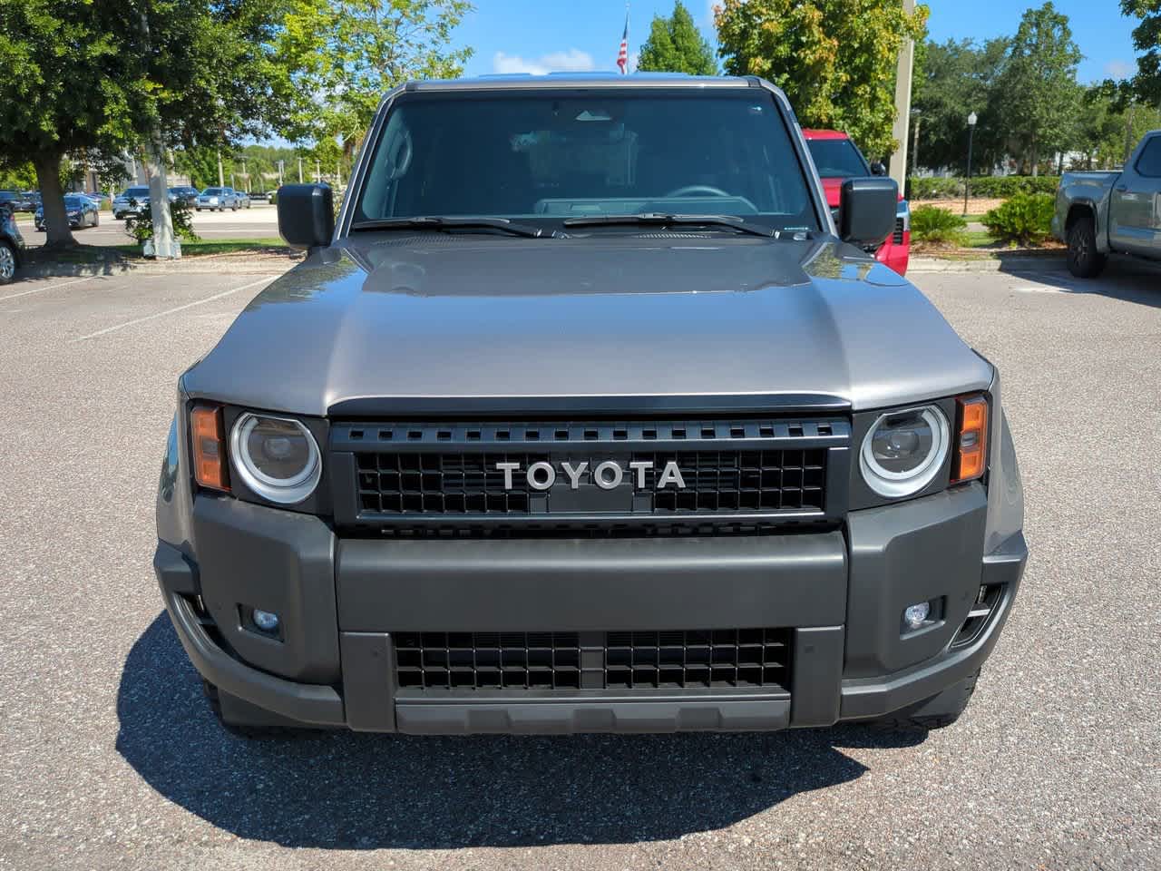 Thumbnail: 2025 Toyota Land Cruiser - 9