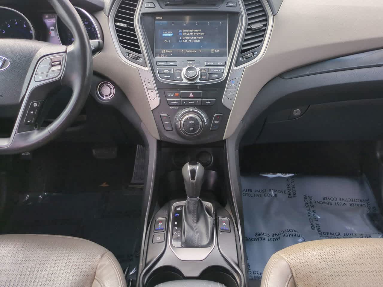 Thumbnail: 2016 Hyundai Santa Fe - 18