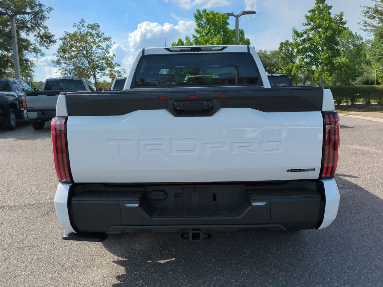 Thumbnail: 2026 Toyota Tundra - 5