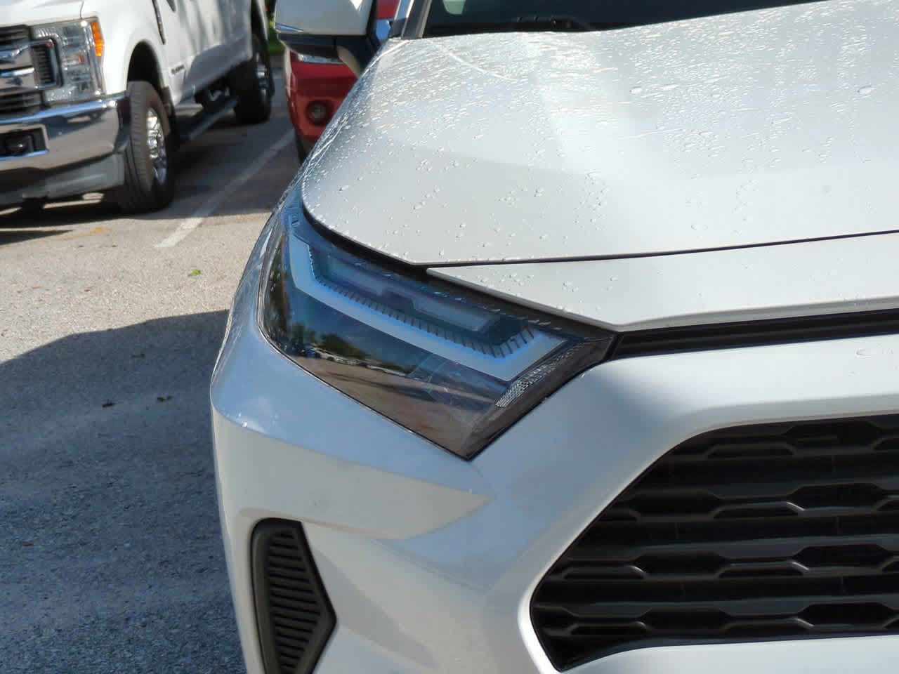 Thumbnail: 2024 Toyota RAV4 - 10