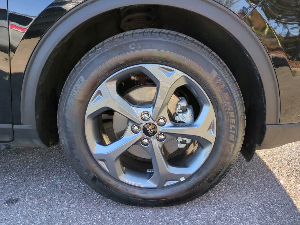 Thumbnail: 2025 Ford Escape - 11