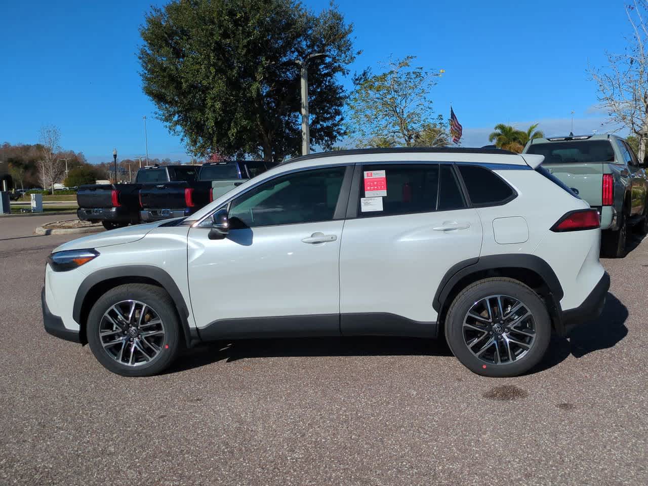 Thumbnail: 2026 Toyota Corolla Cross - 3