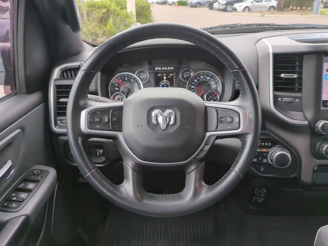 Thumbnail: 2022 RAM 1500 - 15