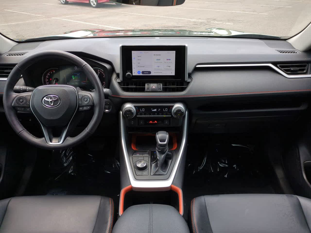 2024 Toyota RAV4 Adventure 14
