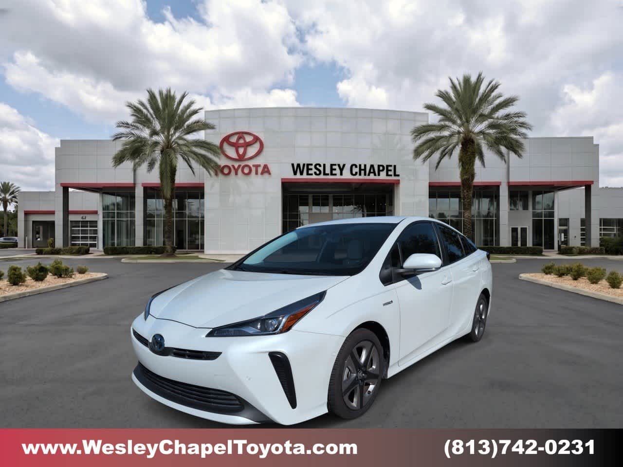 2021 Toyota Prius XLE