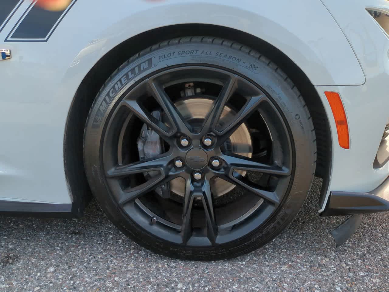 Thumbnail: 2021 Chevrolet Camaro - 11