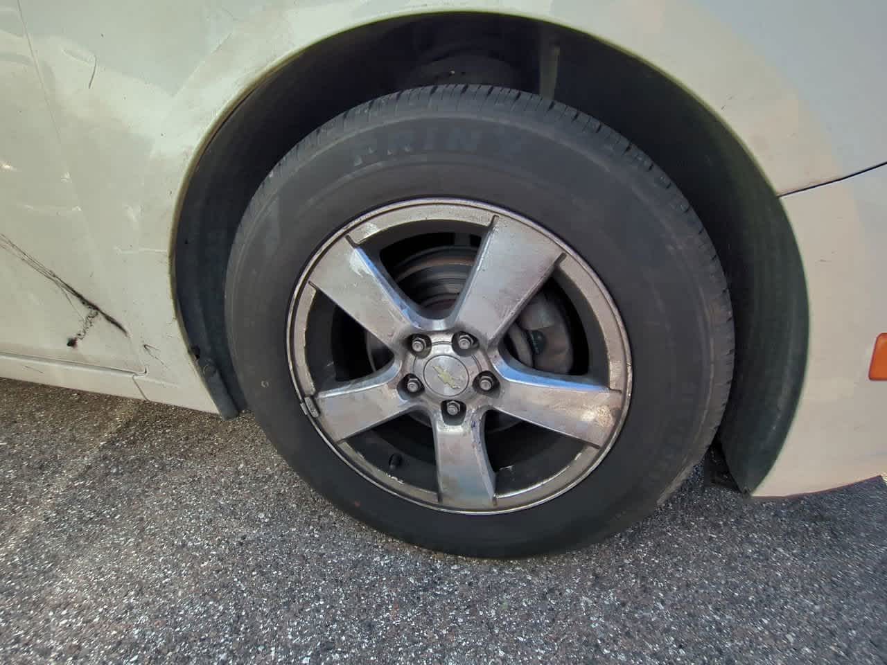 Thumbnail: 2014 Chevrolet Cruze - 7