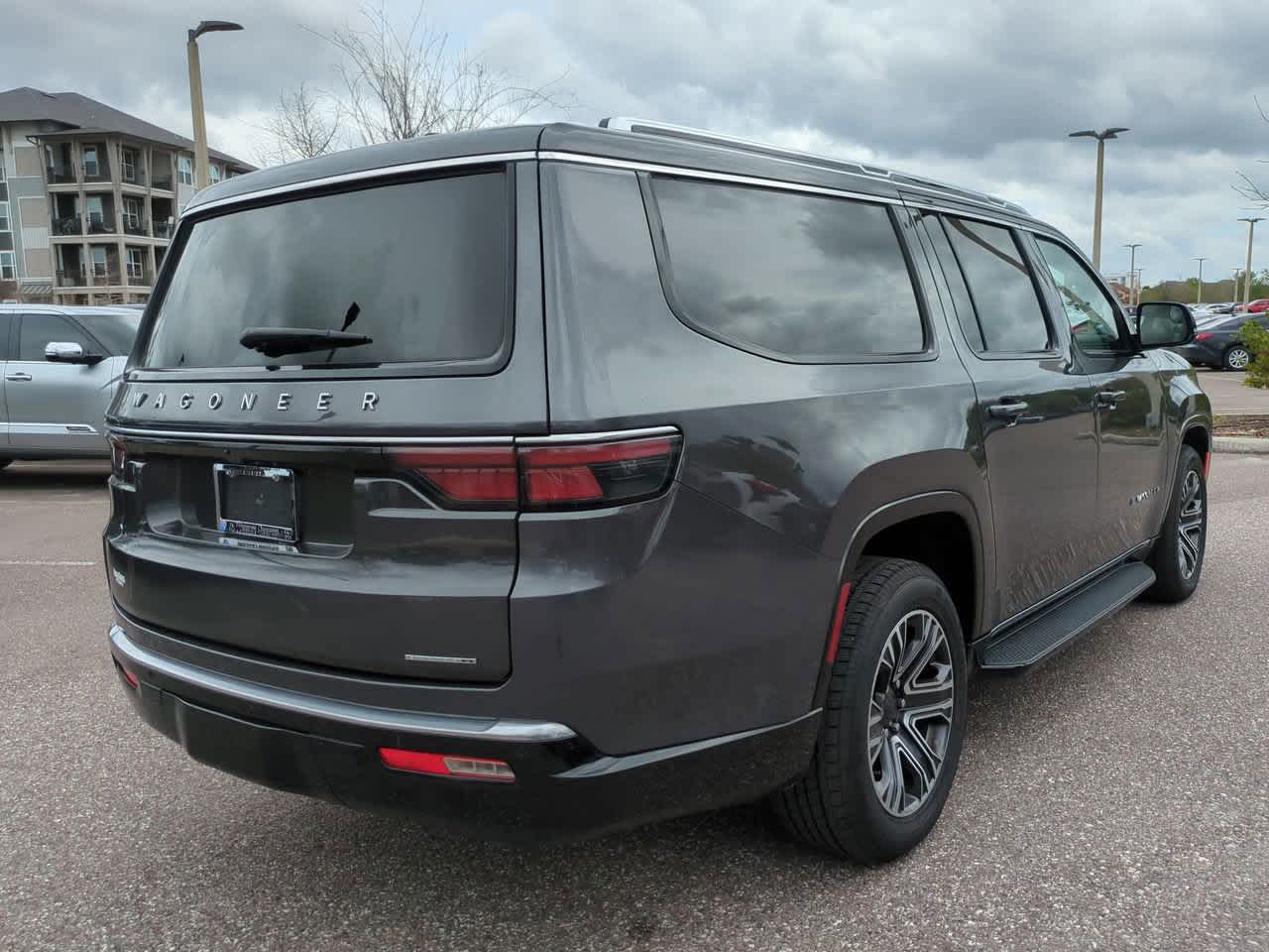 Thumbnail: 2024 Jeep Wagoneer - 6