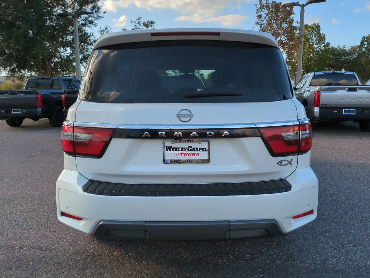 Thumbnail: 2022 Nissan Armada - 5