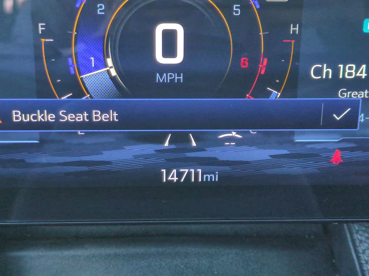 Thumbnail: 2025 Chevrolet Equinox - 26