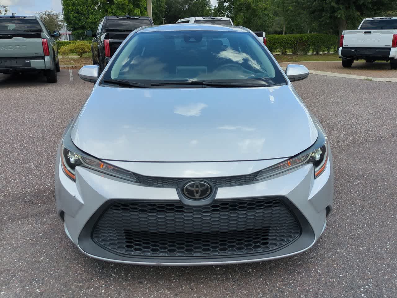 Thumbnail: 2021 Toyota Corolla - 9