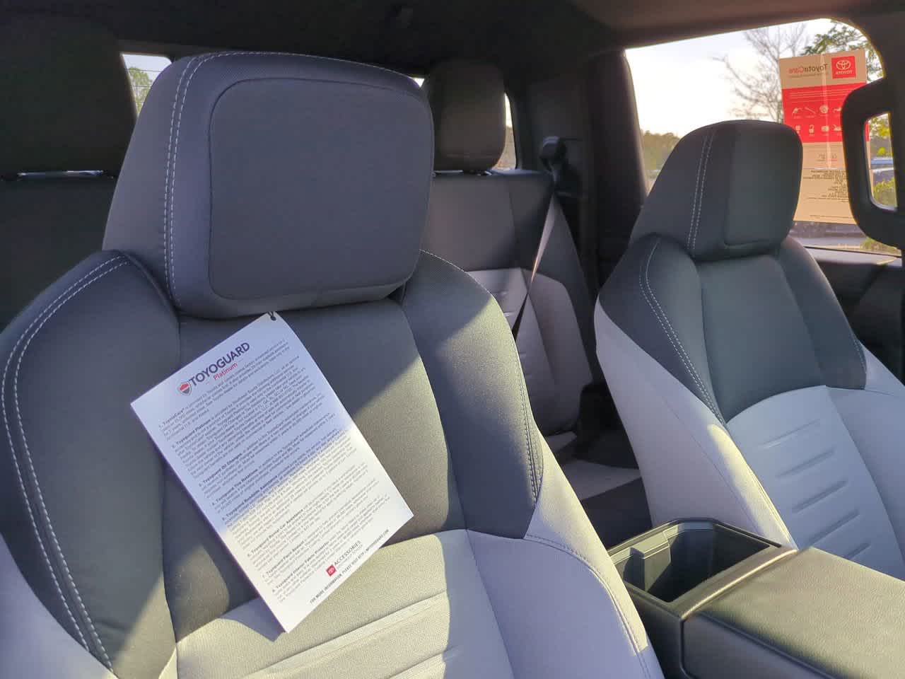 Thumbnail: 2025 Toyota Tacoma - 7