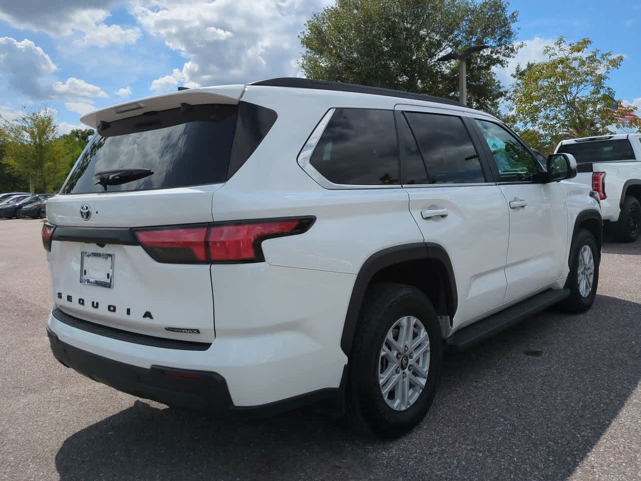 Thumbnail: 2025 Toyota Sequoia - 6