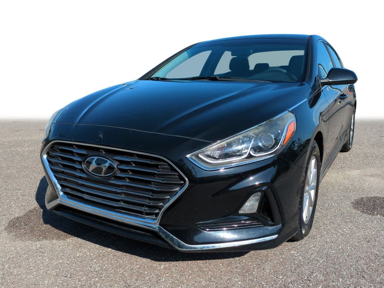 Thumbnail: 2018 Hyundai Sonata - 1
