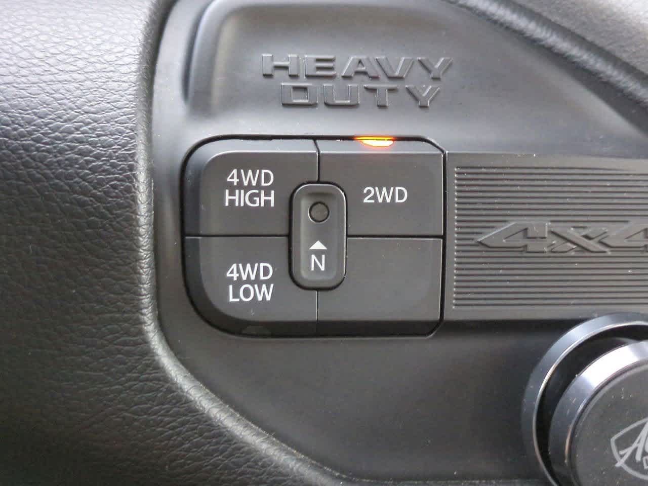 Thumbnail: 2024 RAM 2500 - 21