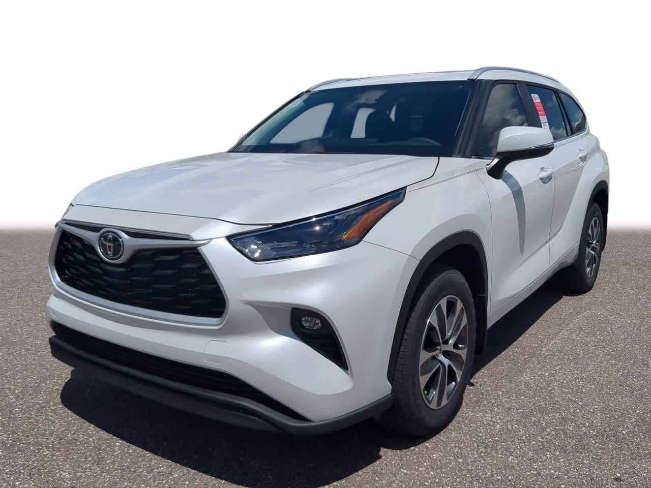 2024 Toyota Highlander LE -
                  Wesley Chapel, FL