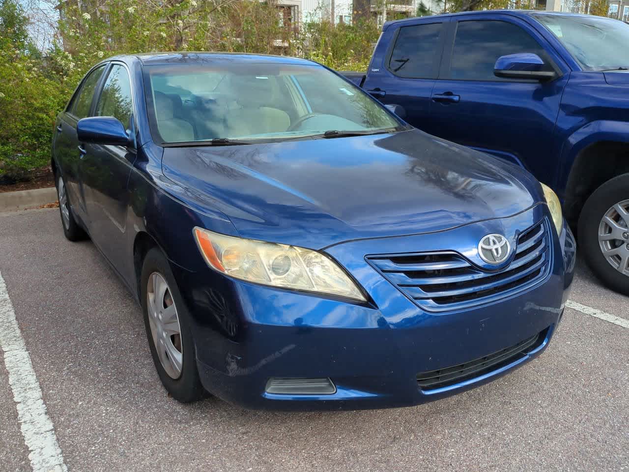 Thumbnail: 2007 Toyota Camry - 4