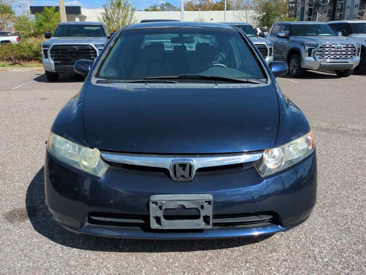 Thumbnail: 2008 Honda Civic - 9