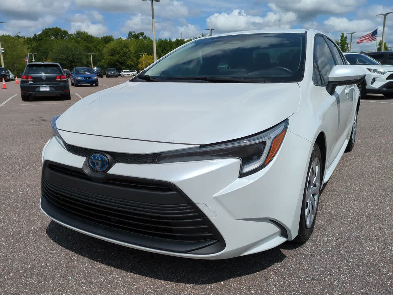 2024 Toyota Corolla LE 2