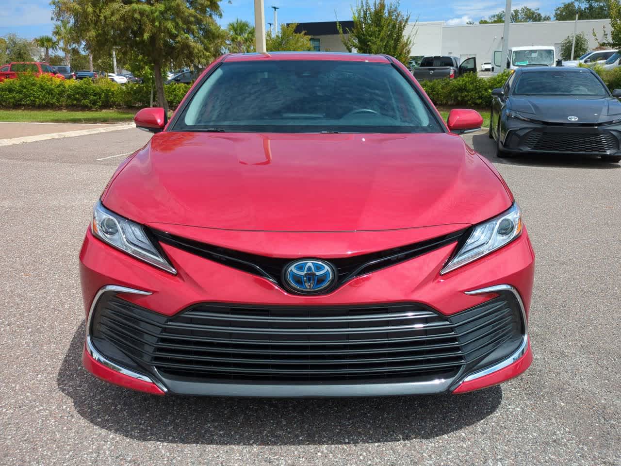 Thumbnail: 2024 Toyota Camry - 9