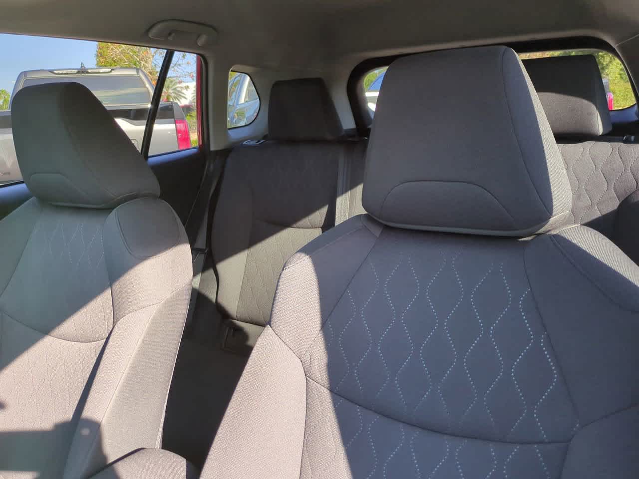 Thumbnail: 2025 Toyota Corolla Cross - 8