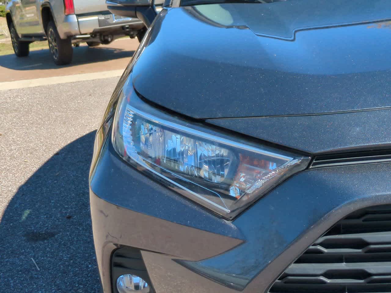 Thumbnail: 2021 Toyota RAV4 - 10