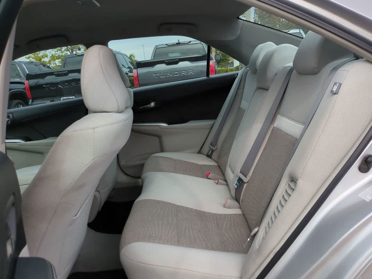 Thumbnail: 2013 Toyota Camry - 13