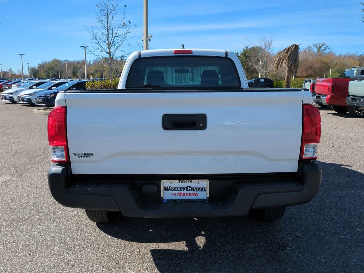 Thumbnail: 2017 Toyota Tacoma - 5