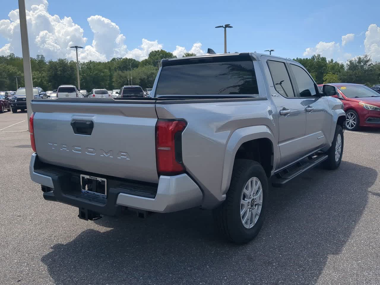 Thumbnail: 2025 Toyota Tacoma - 6