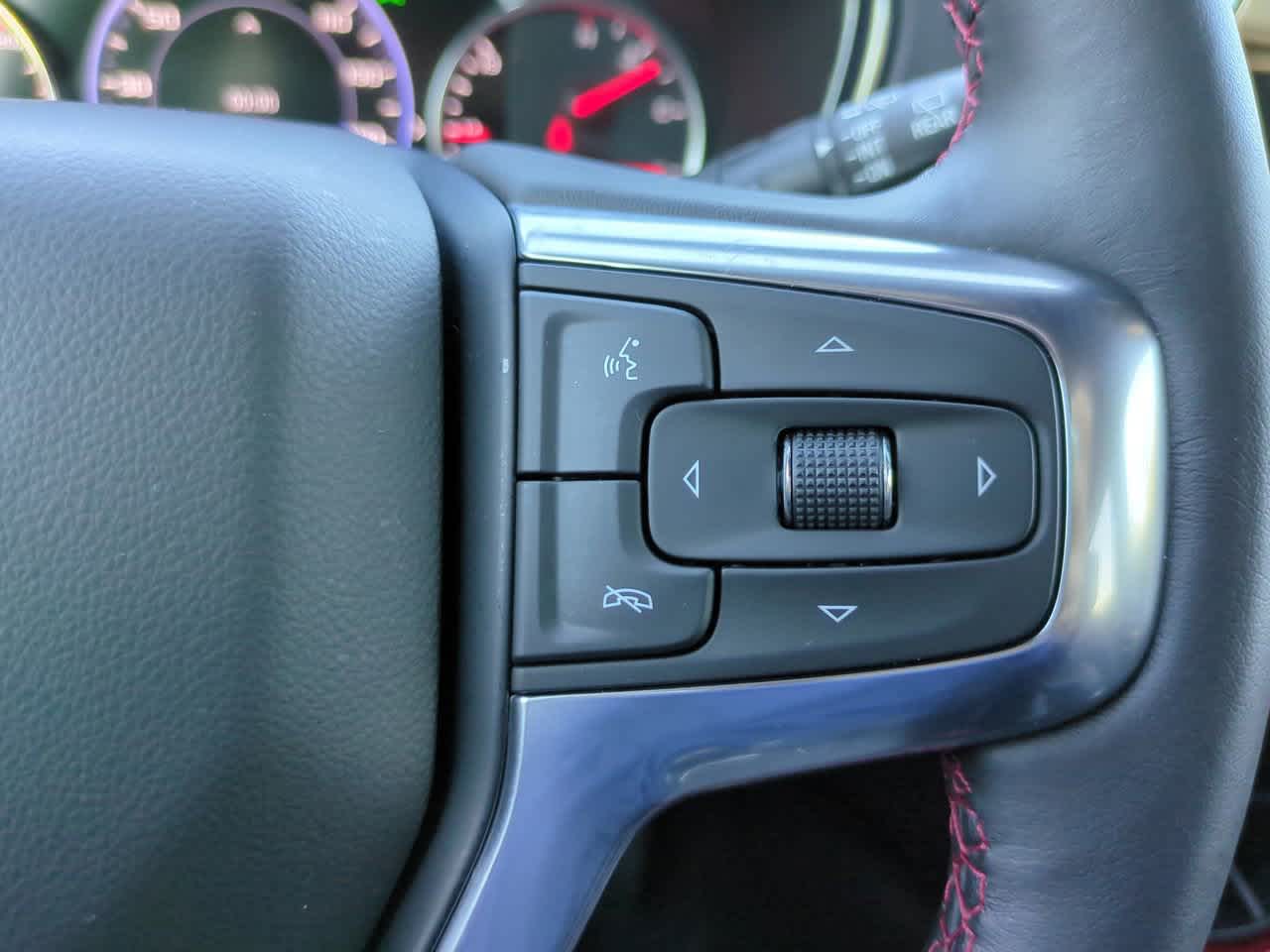 Thumbnail: 2021 Chevrolet Blazer - 25