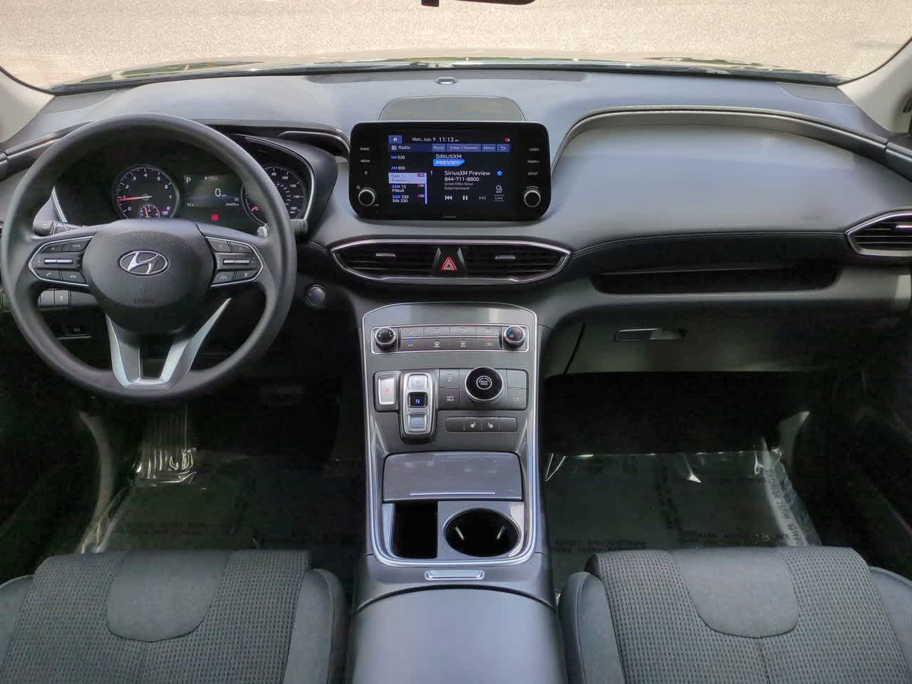2021 Hyundai Santa Fe SEL 14