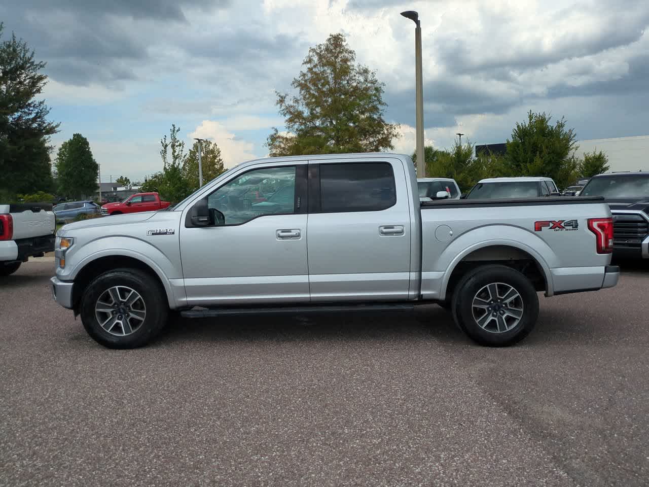 Thumbnail: 2016 Ford F-150 - 3