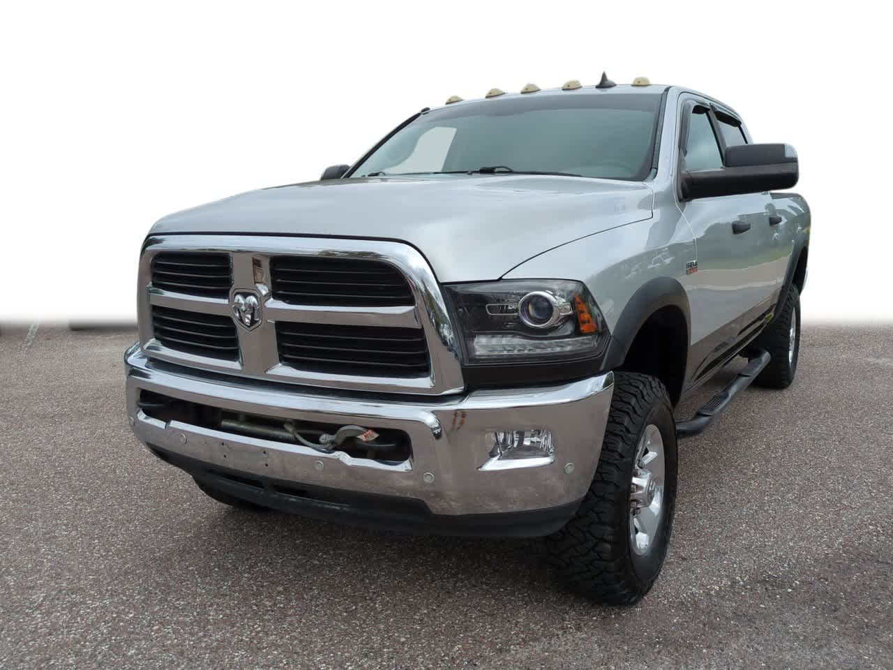 Thumbnail: 2016 RAM 2500 - 1