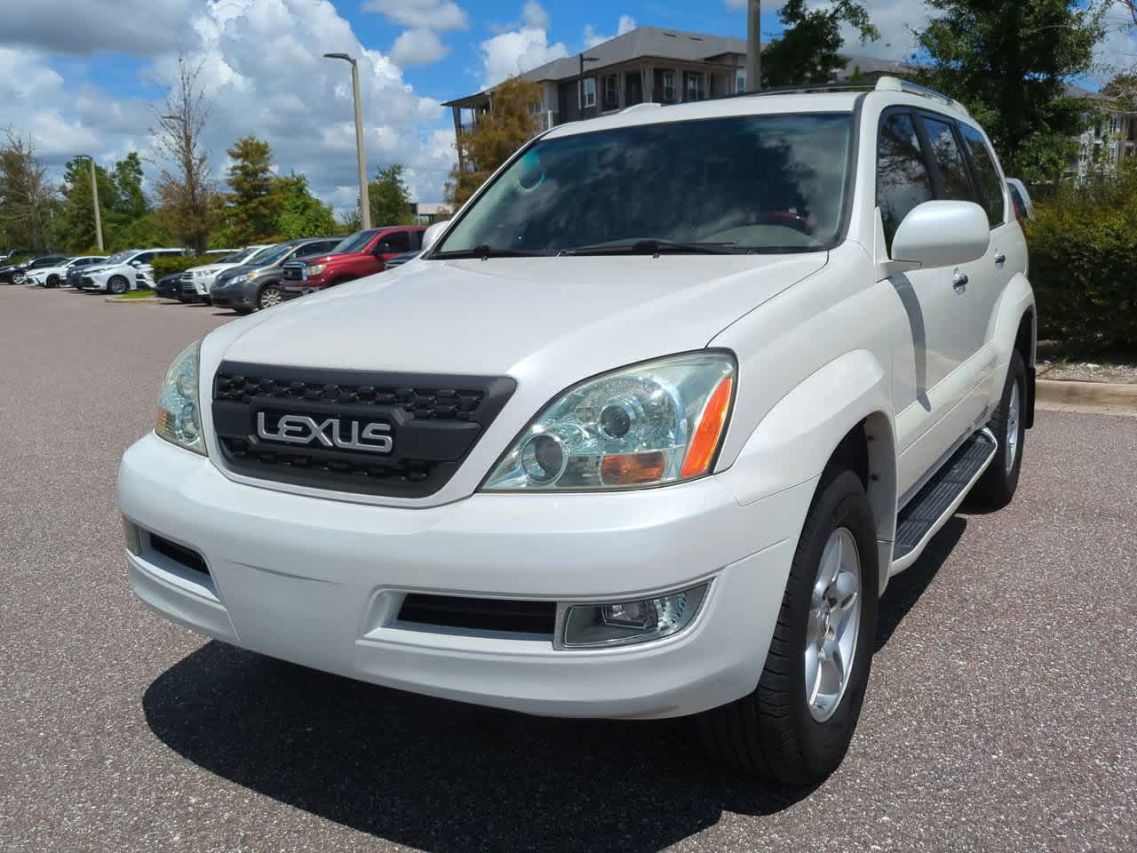 Thumbnail: 2008 Lexus GX - 2