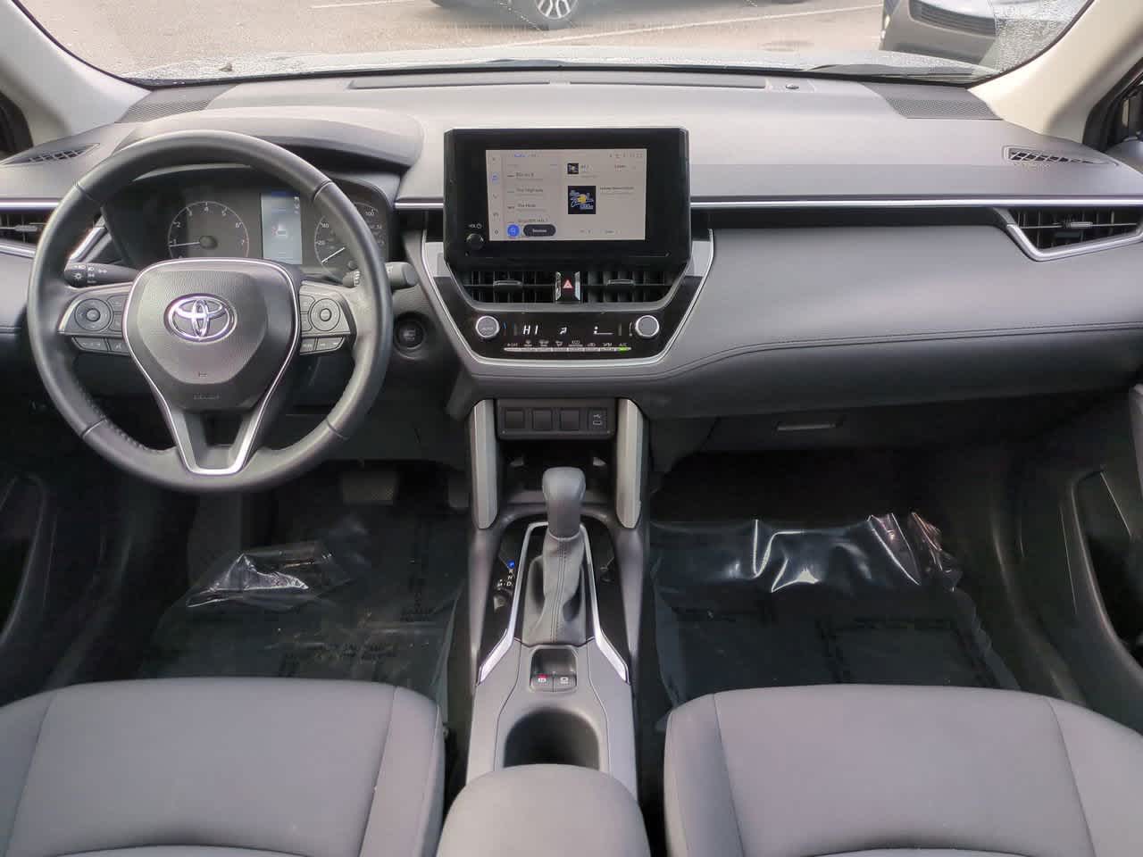 Thumbnail: 2025 Toyota Corolla Cross - 14