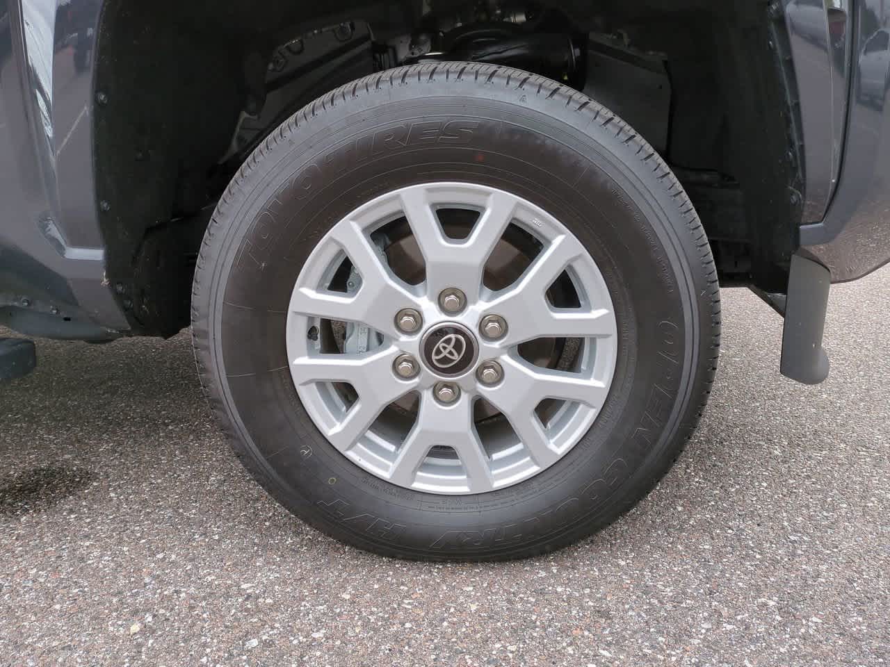2025 Toyota Tacoma SR5 11