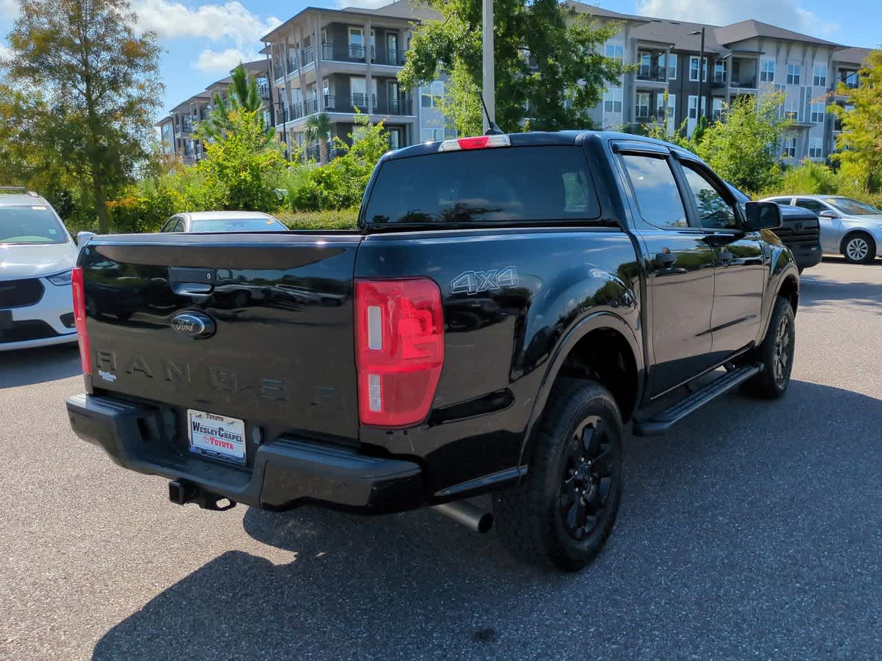 Thumbnail: 2021 Ford Ranger - 6