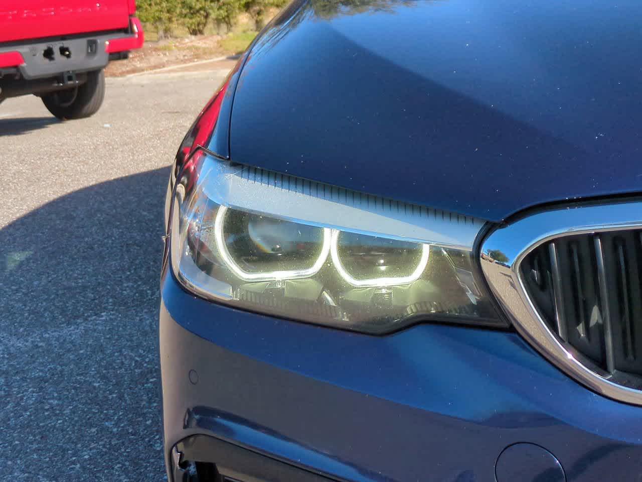 Thumbnail: 2019 BMW 5 Series - 10