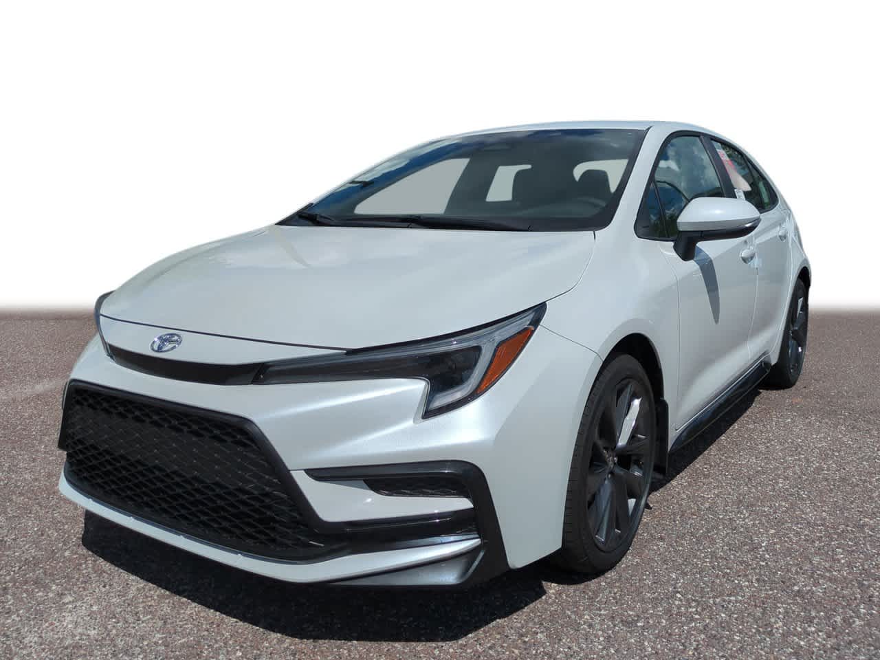 Thumbnail: 2026 Toyota Corolla - 1