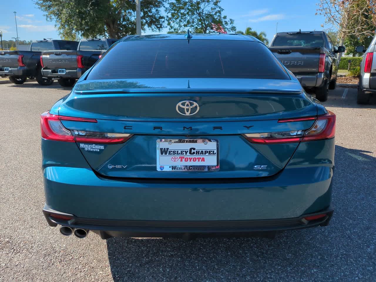 Thumbnail: 2025 Toyota Camry - 5