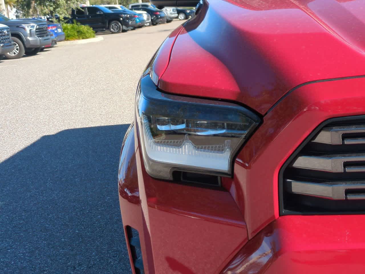 Thumbnail: 2026 Toyota 4Runner - 10