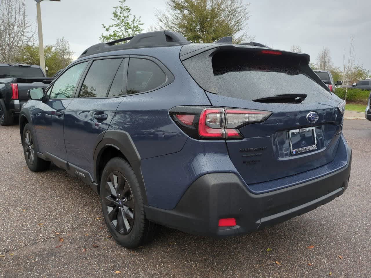 Thumbnail: 2025 Subaru Outback - 4