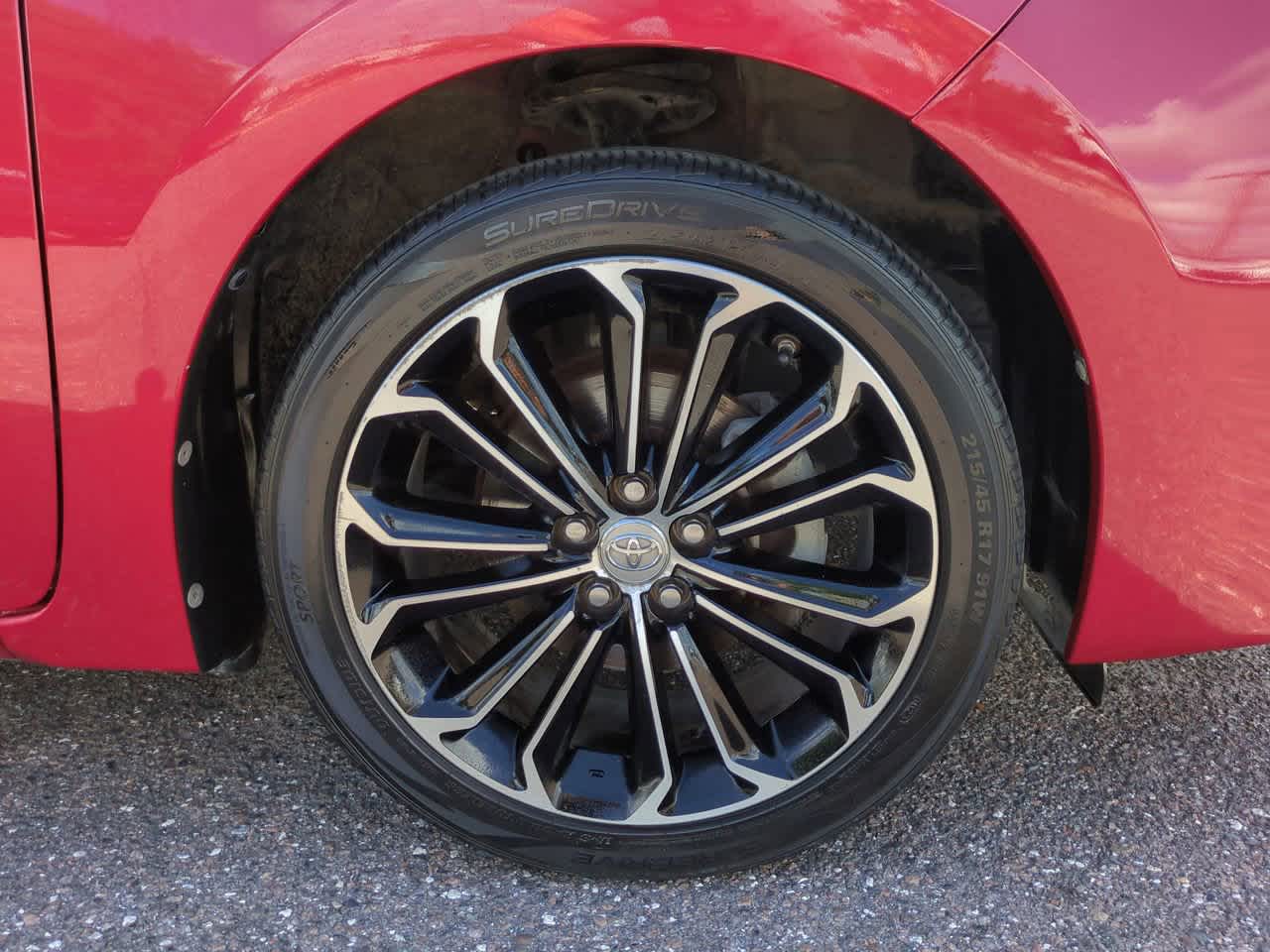 Thumbnail: 2015 Toyota Corolla - 11