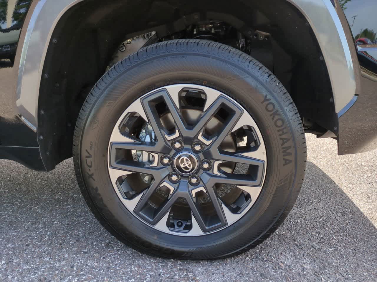 Thumbnail: 2026 Toyota Tundra - 11