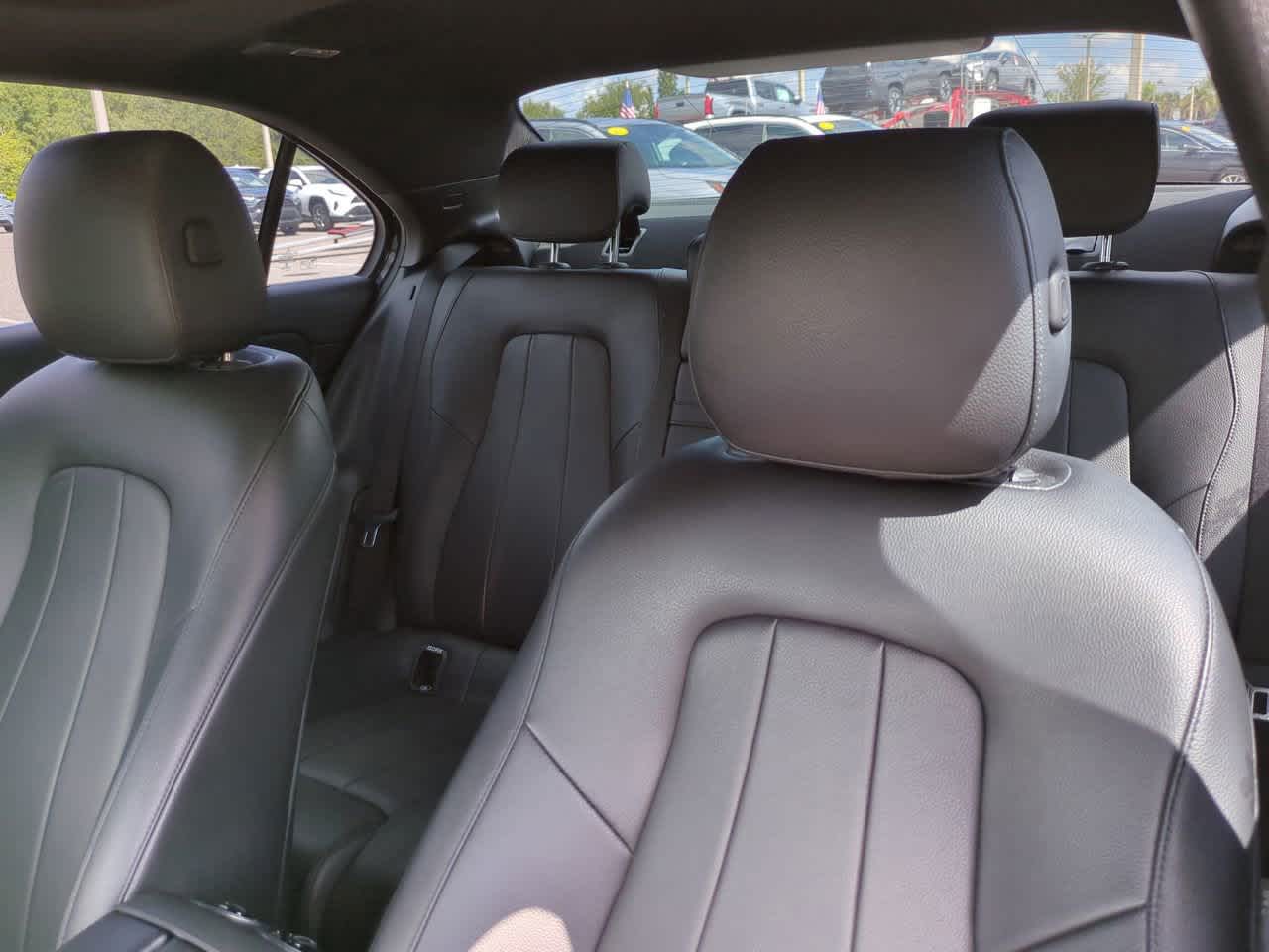 Thumbnail: 2019 Mercedes-Benz A-Class - 8