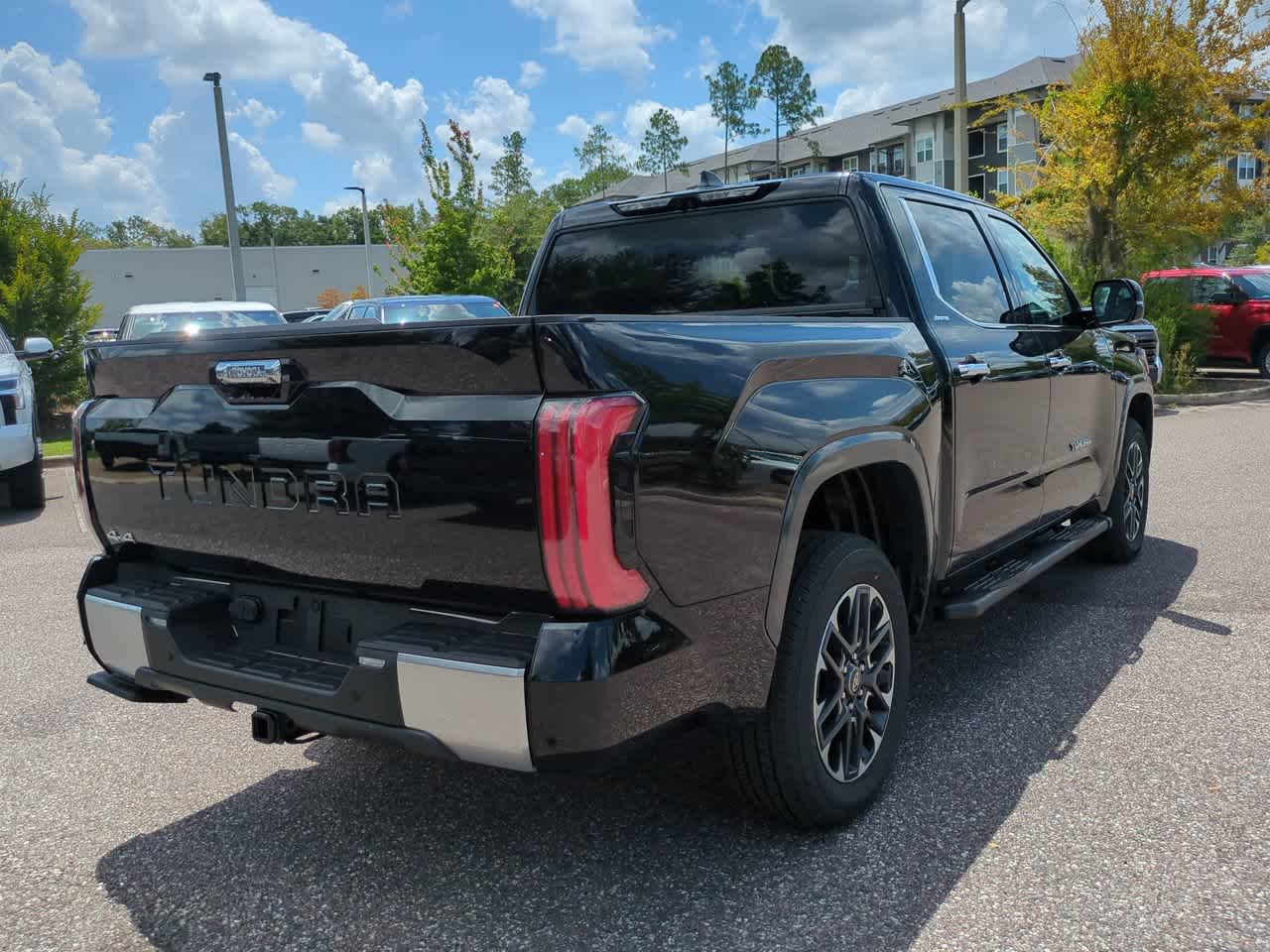 Thumbnail: 2026 Toyota Tundra - 6