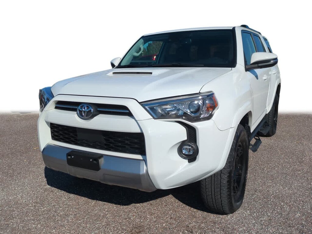 Certified 2024 Toyota 4Runner TRD Off Road Premium SUV