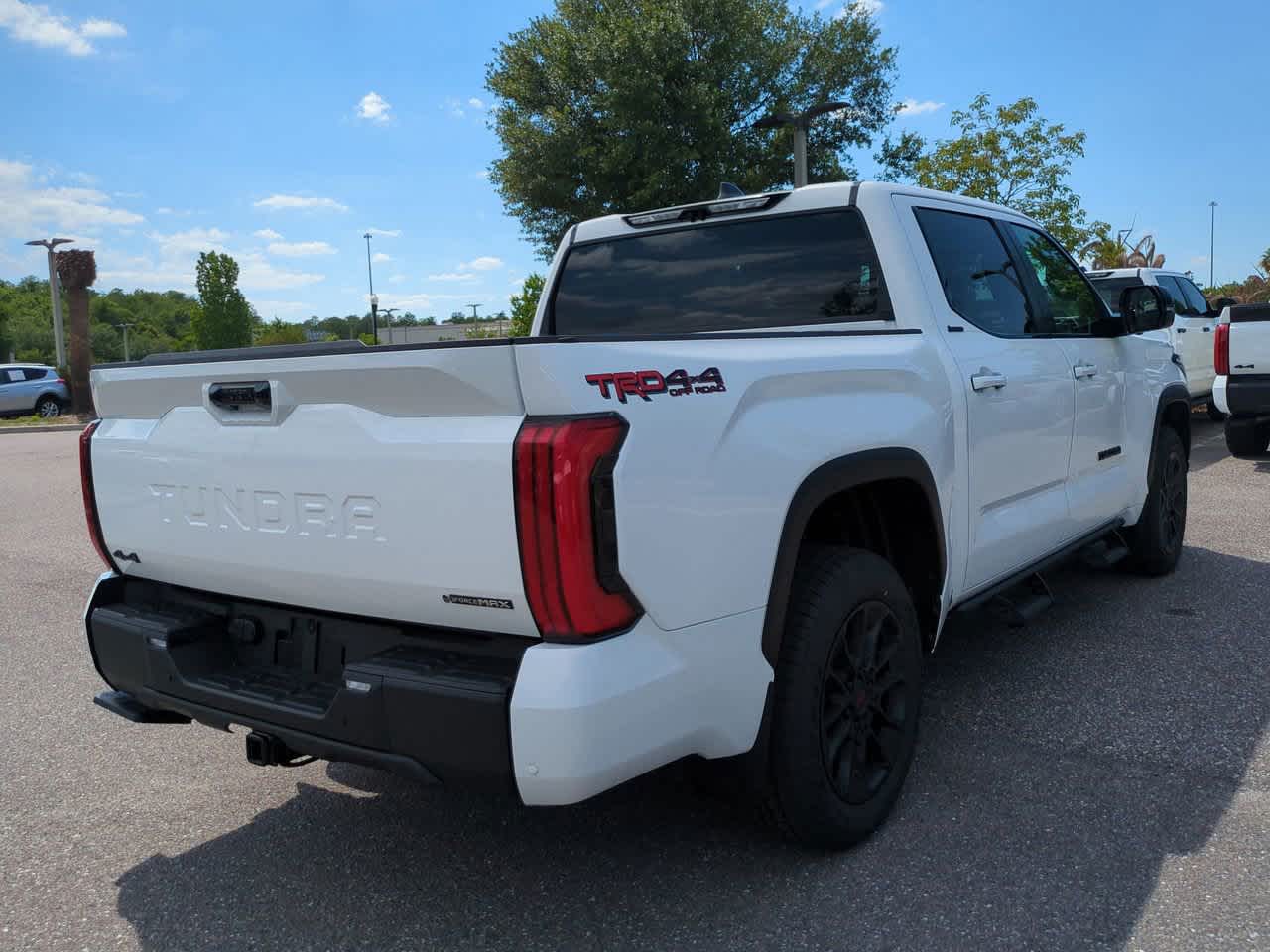 Thumbnail: 2026 Toyota Tundra - 6