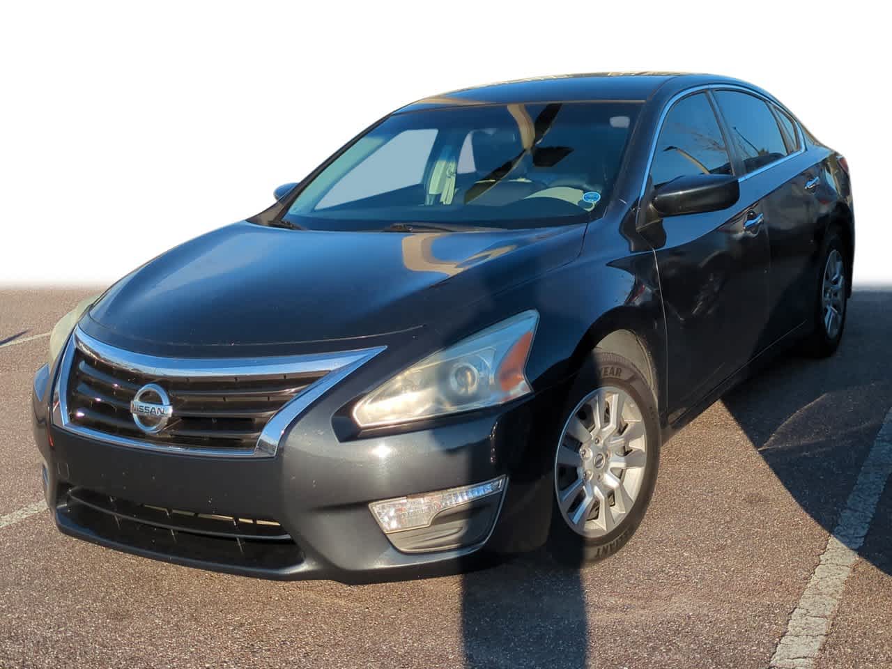 2015 Nissan Altima S -
                  Wesley Chapel, FL